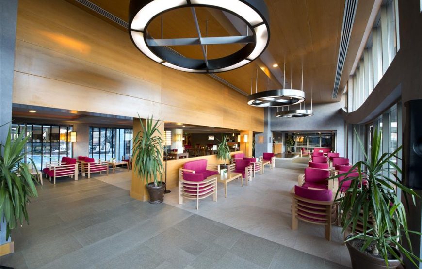 Limak Lara De Luxe Hotel & Resort