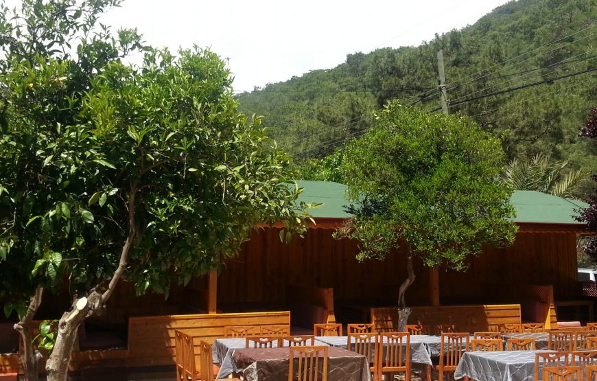 Divasa Hotel Olympos