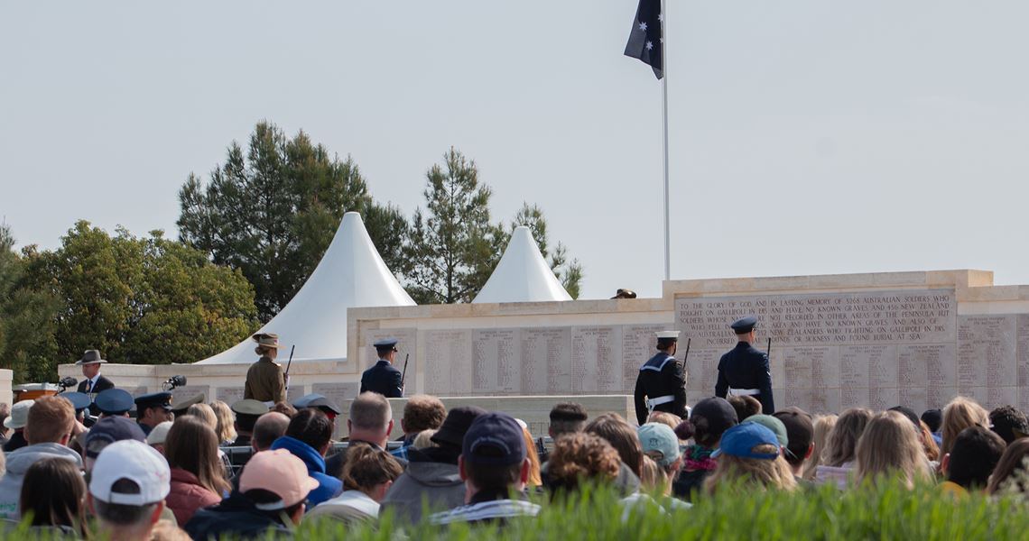3 Days / 2 Nights ANZAC Day Tour – Starting 23rd April