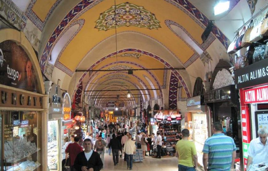12 Days Turkey Tour Package Istanbul, Ephesus, Pamukkale, Antalya and Cappadocia