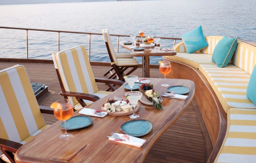 Fethiye Kas Kekova Fethiye – 7 nights 8 days Blue Cruise