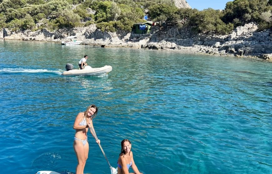 Fethiye Kas Kekova Fethiye – 7 nights 8 days Blue Cruise