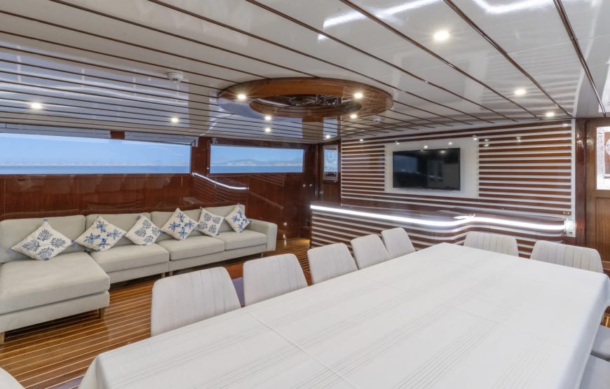 Fethiye Kas Kekova Fethiye – 7 nights 8 days Blue Cruise