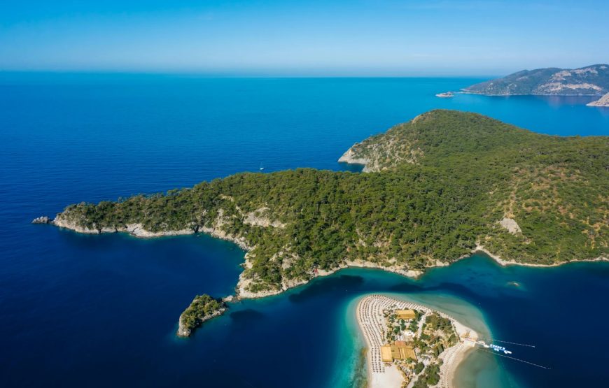 Fethiye Kas Kekova Fethiye – 7 nights 8 days Blue Cruise