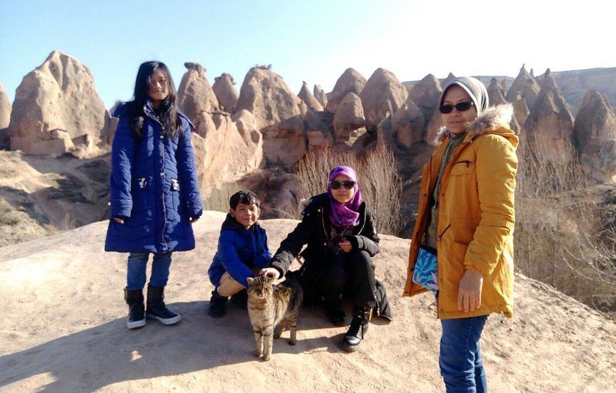 12 Days Turkey Tour Package Istanbul, Ephesus, Pamukkale, Antalya and Cappadocia