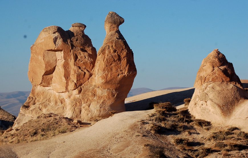 12 Days Turkey Tour Package Istanbul, Ephesus, Pamukkale, Antalya and Cappadocia