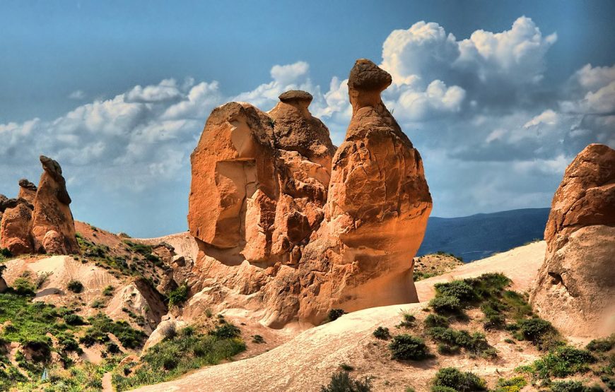 12 Days Turkey Tour Package Istanbul, Ephesus, Pamukkale, Antalya and Cappadocia