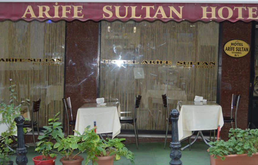 Arife Sultan Hotel