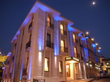 Acra Hotel Sultanahmet istanbul