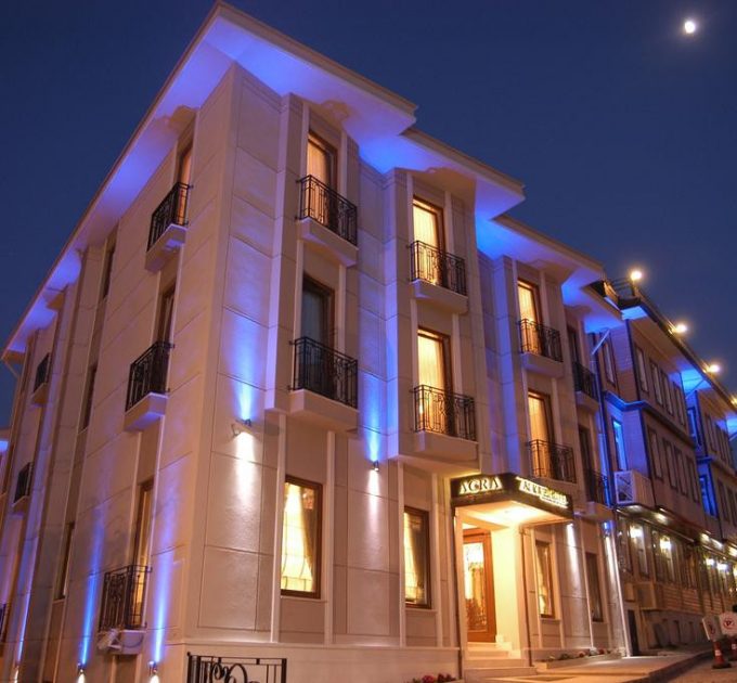Acra Hotel Sultanahmet istanbul
