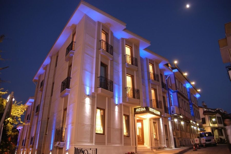Acra Hotel Sultanahmet istanbul