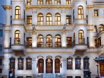 Amber hotel istanbul