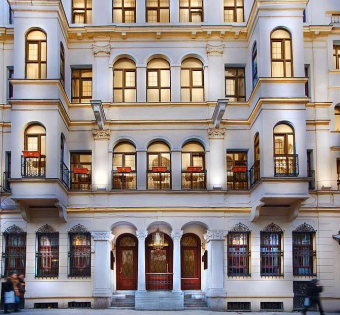 Amber hotel istanbul