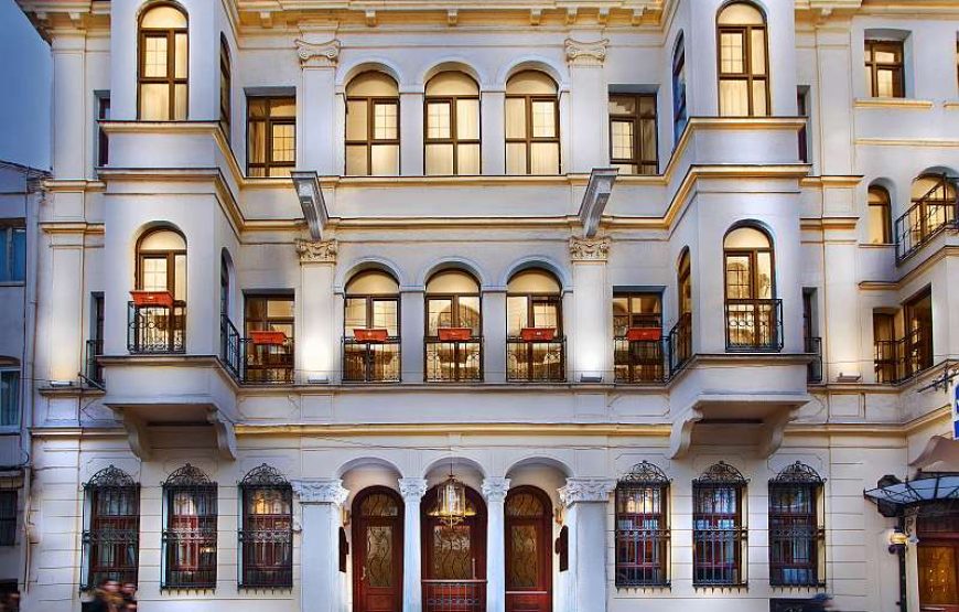 Amber Hotel Istanbul