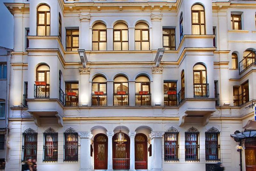 Amber hotel istanbul