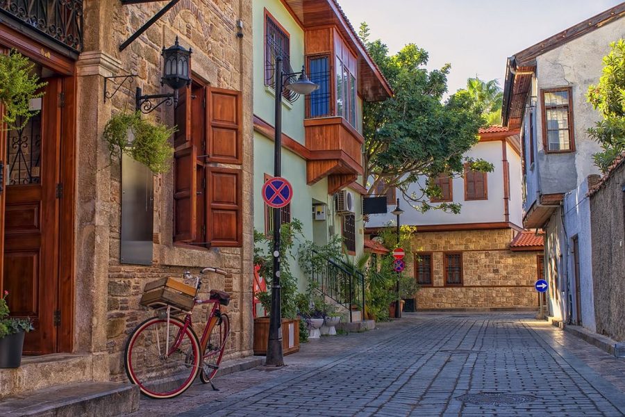 Antalya City Tour