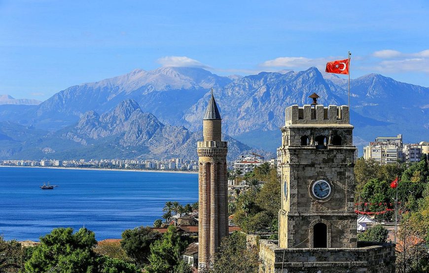 Antalya City Tour