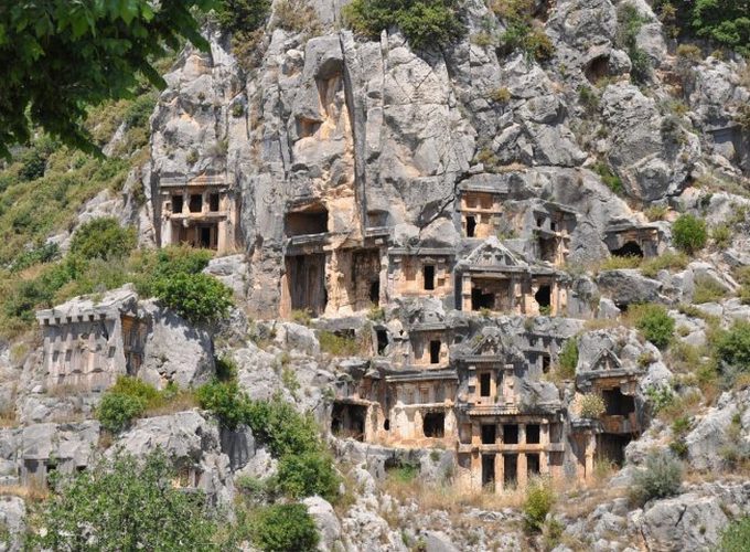 Antalya Demre Kekova Tour