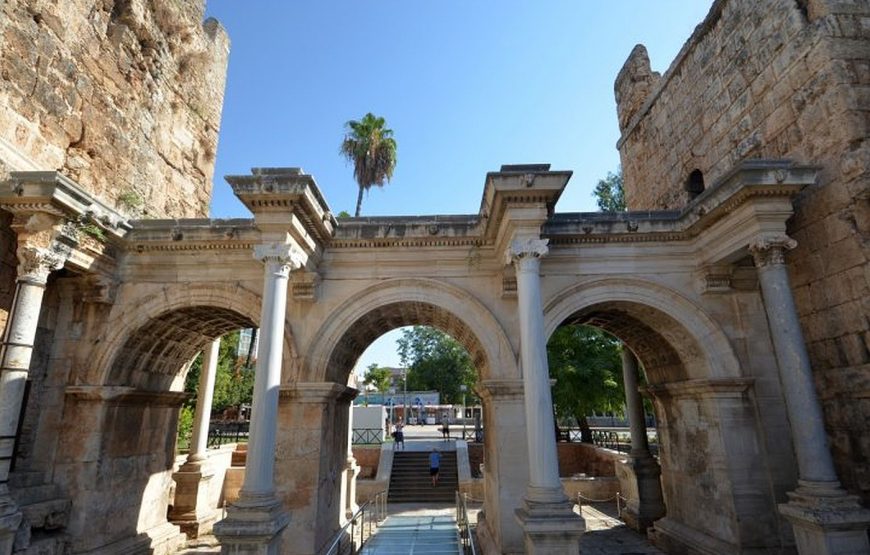 Antalya City Tour