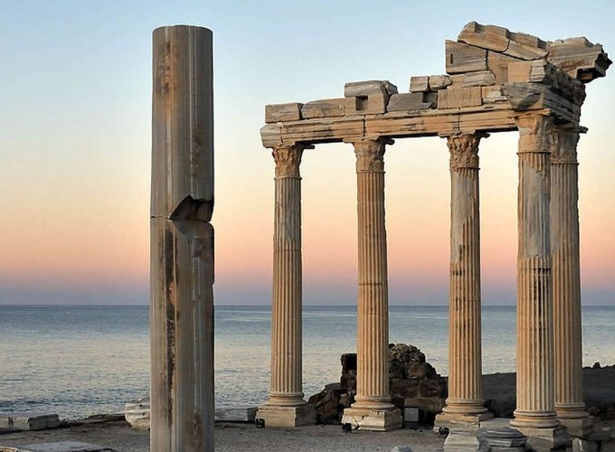 Apollon Temple Antalya