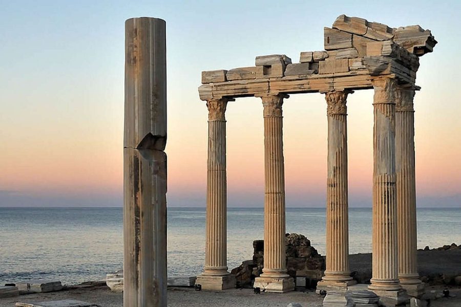 Apollon Temple Antalya