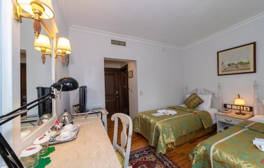 Arena Hotel Istanbul
