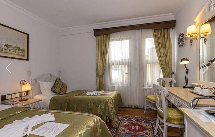 Arena Hotel Istanbul
