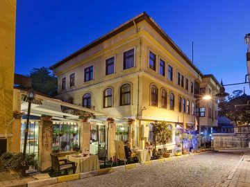 Arena Hotel Istanbul - Allstar Travel Turkey