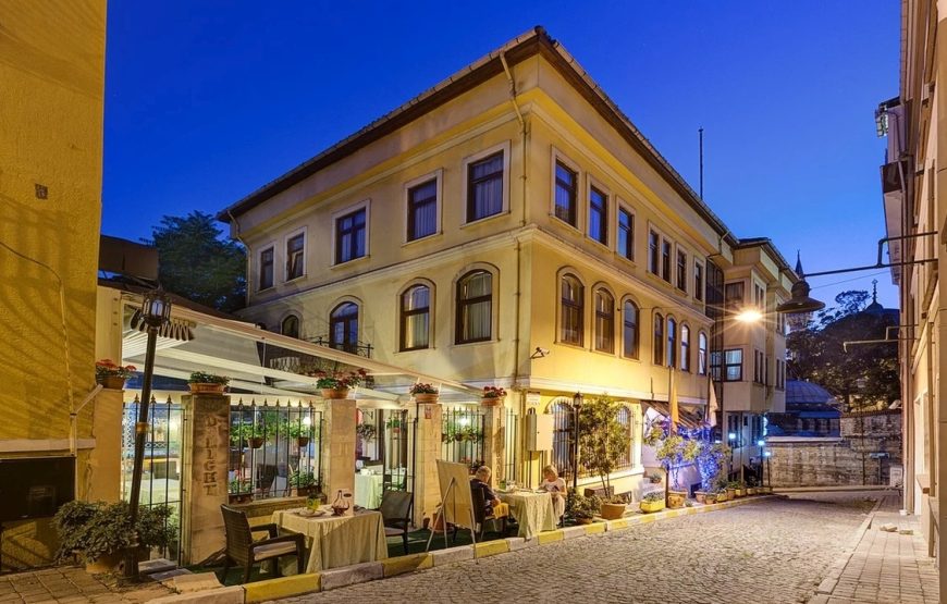 Arena Hotel Istanbul
