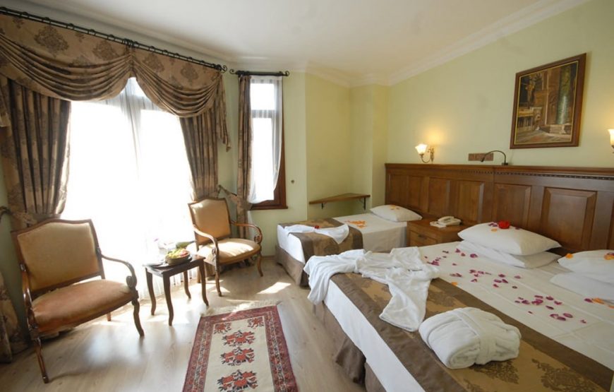 Double Room