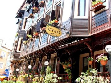 Artefes Hotel Sultanahmet