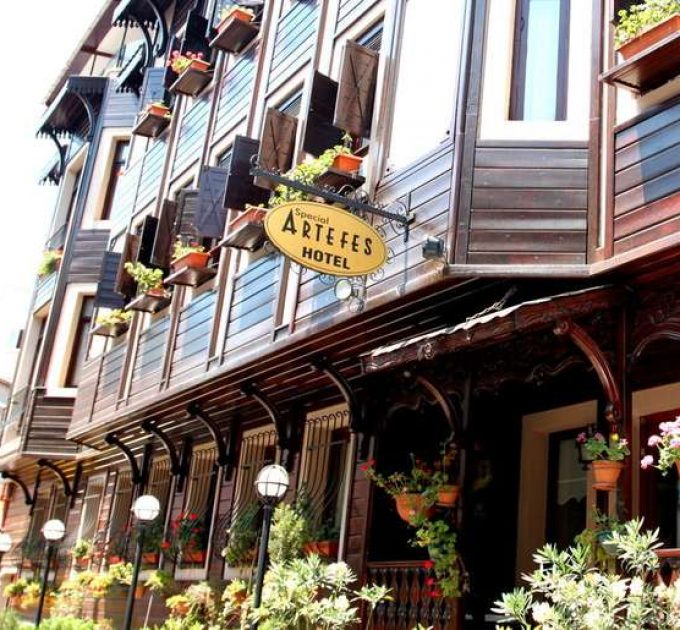 Artefes Hotel Sultanahmet