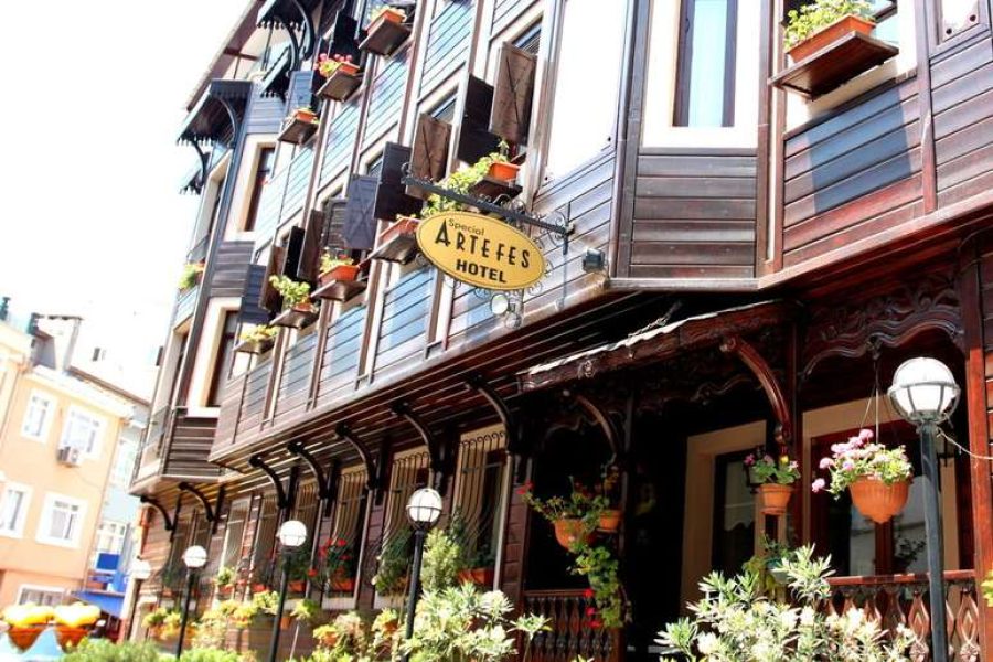 Artefes Hotel Sultanahmet