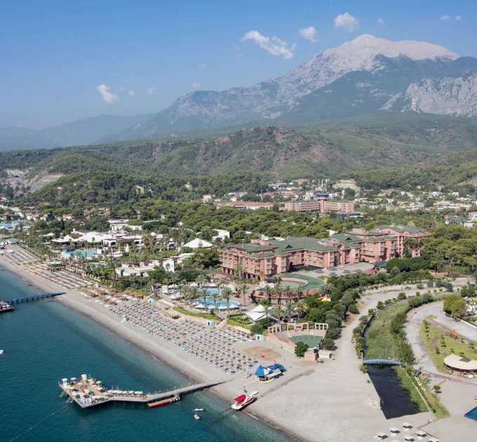 Asteria Kemer Resort Hotel