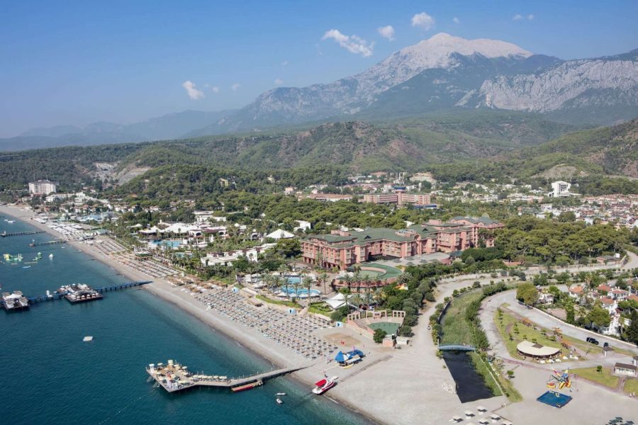 Asteria Kemer Resort Hotel