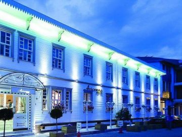 Avicenna Hotel Sultanahmet Istanbul