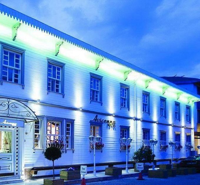 Avicenna Hotel Sultanahmet Istanbul