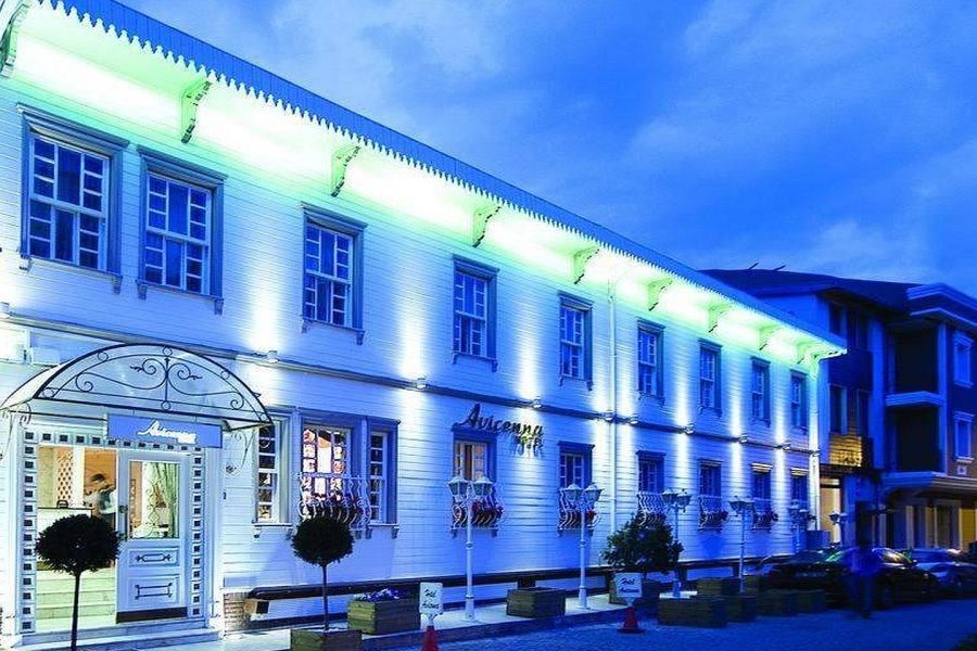 Avicenna Hotel Sultanahmet Istanbul