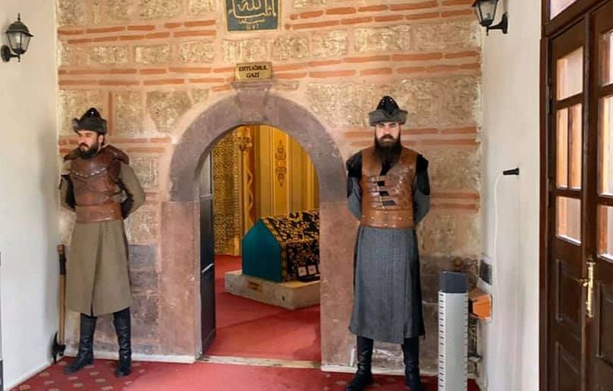 Dirilis Ertugrul Ghazi – Sogut Tour from Istanbul