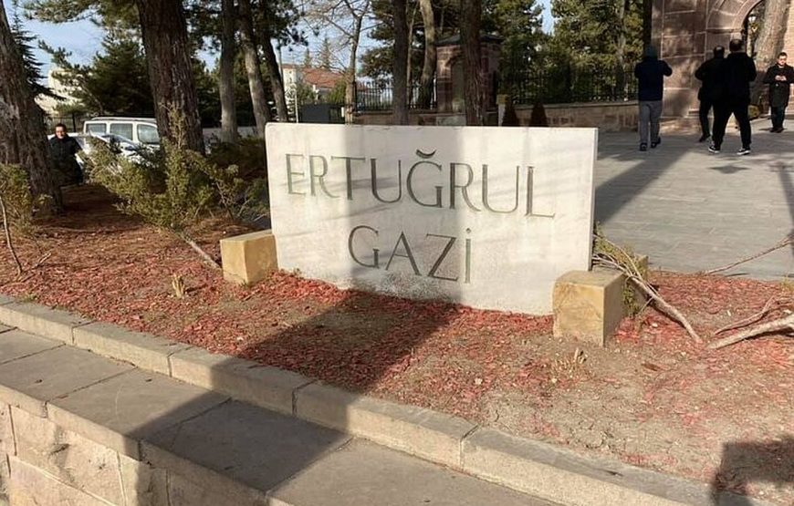 Dirilis Ertugrul Ghazi – Sogut Tour from Istanbul
