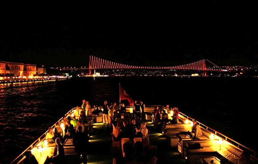 Bosphorus Dinner Cruise