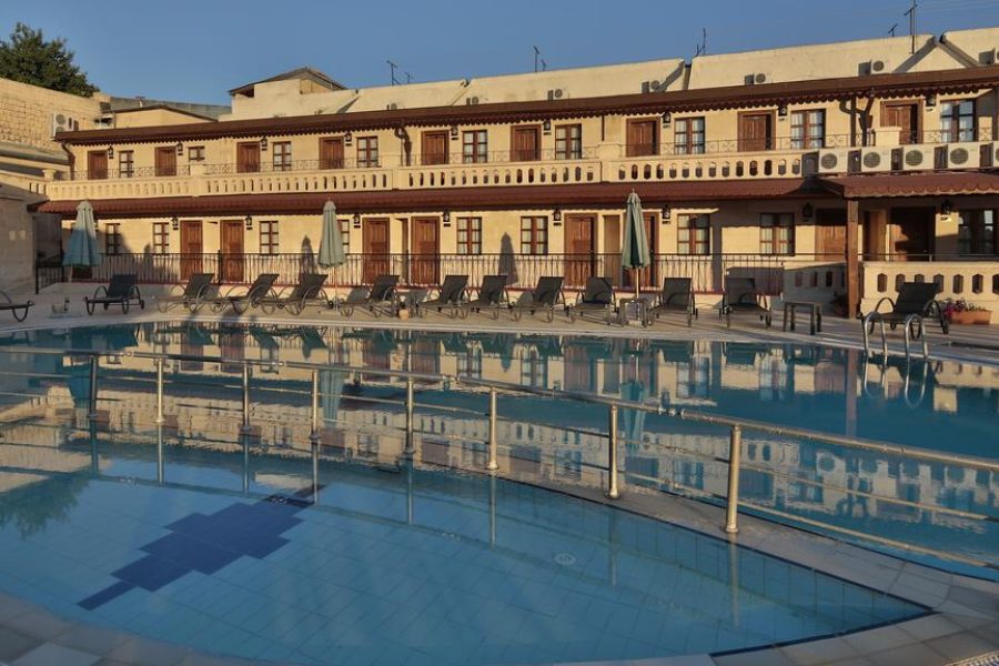 burcu kaya hotel urgup cappadocia