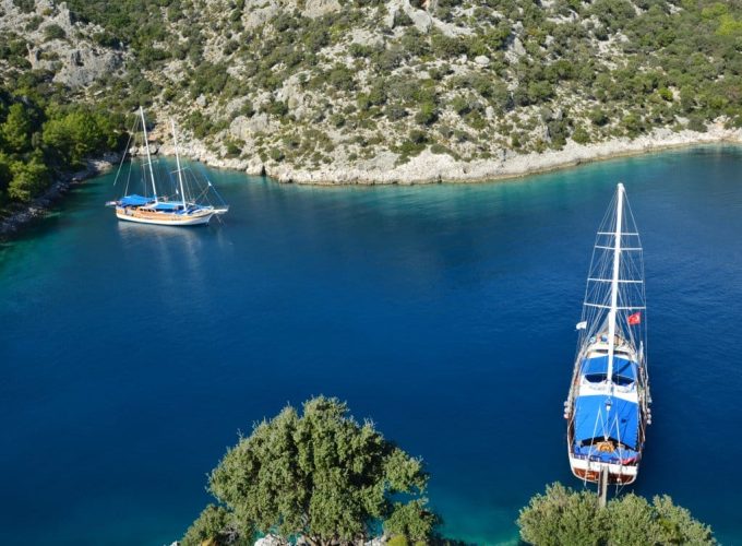 Allstar Yachting, Cabin Charters, Turkey - Greek Islands.