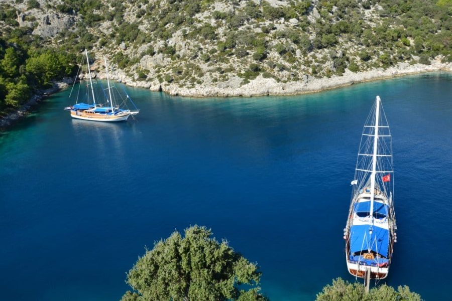Allstar Yachting, Cabin Charters, Turkey - Greek Islands.