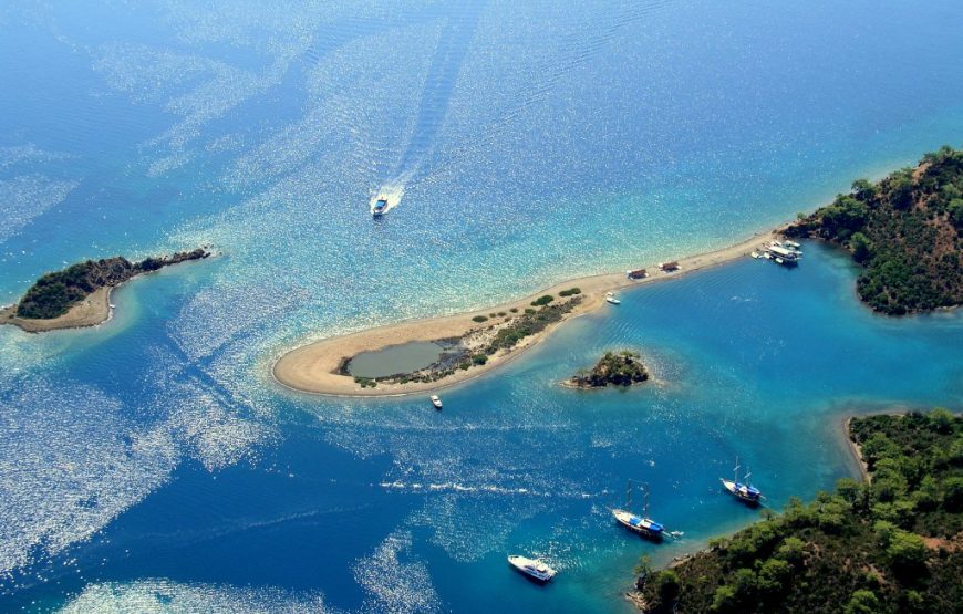 Fethiye – Gocek – Fethiye (Gocek Bays)