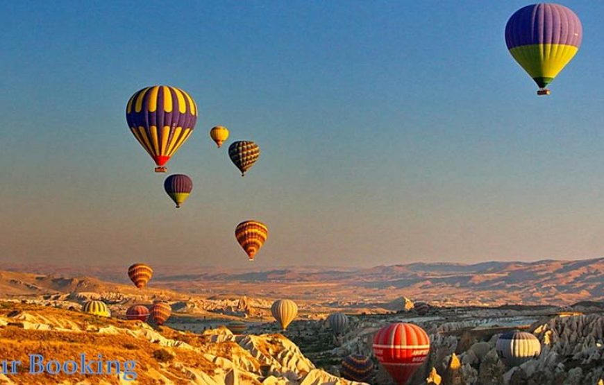 Cappadocia Hot Air Balloon Ride