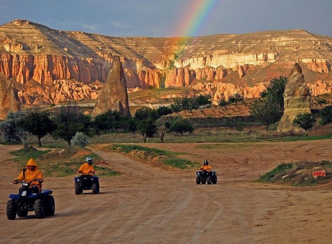 ATV Quad Safari Cappadocia