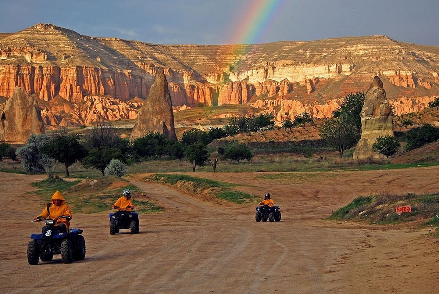 atv safari cappadocia