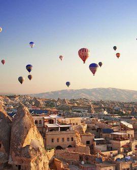 Cappadocia