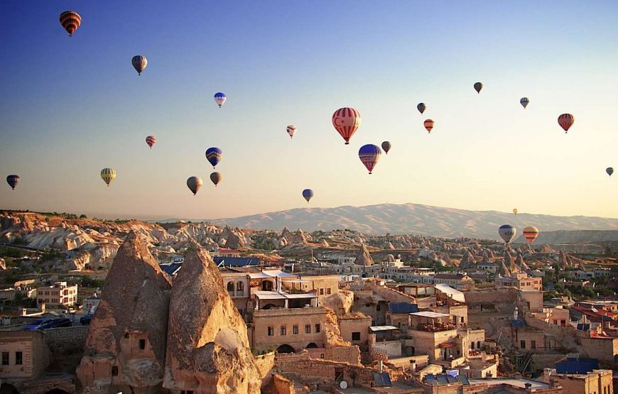 14 Days Seven Wonders of Turkey Tour